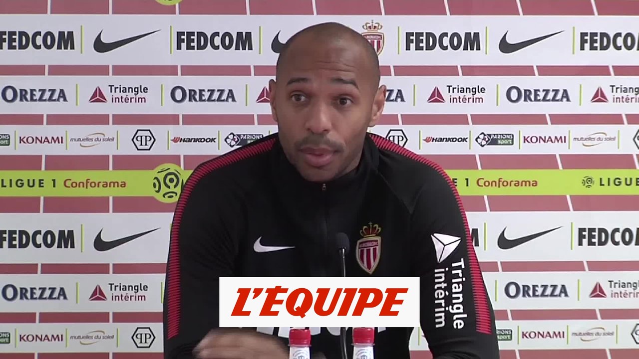 Henry «attend toujours l'explication» pour le VAR - Foot - L1 - ASM
