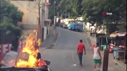 Venezuela'da Darbe Girişimi Engellendi