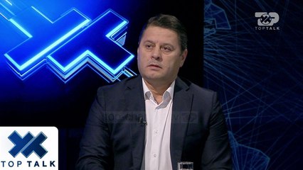 Top Talk/ 21 Janari, Pjerin Ndreu: Disa njerëz jashtë gardës qëlluan. Basha i përfshirë?!