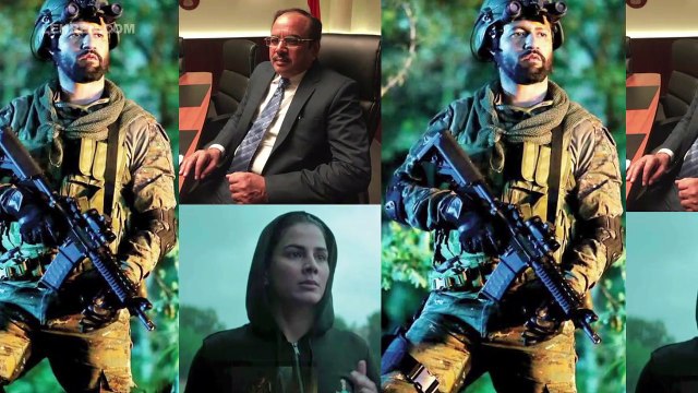 Uri: The Surgical Strike: Anupam Kher Welcomes Vicky Kaushal To The Actors Club