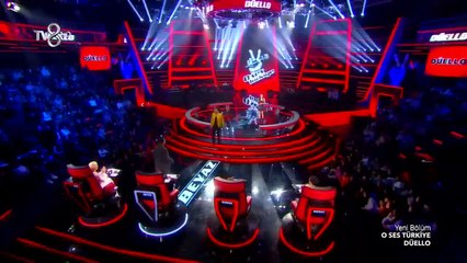 O Ses Türkiye 28.Bölüm izle 20 Ocak 2019 2.Part