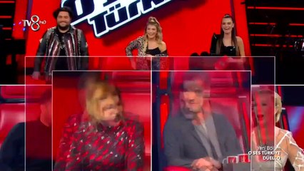 O Ses Türkiye 28.Bölüm izle 20 Ocak 2019 3.Part