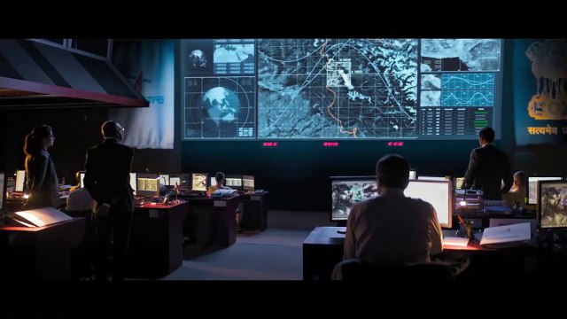 URI _ Official Trailer _ Vicky Kaushal, Yami Gautam, Paresh Rawal _ Aditya Dhar