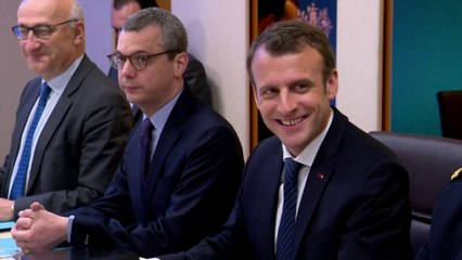 Une série de départs à l'Élysée, en pleine réorganisation