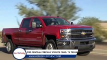 2018 Chevrolet Silverado 1500 Wichita Falls TX | Chevrolet Silverado 1500 Dealership Wichita Falls TX