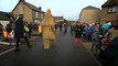 Straw Bear festival still going strong in central England
