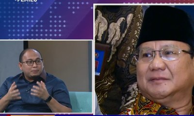 Dialog: Polemik DPT Pemilu 2019