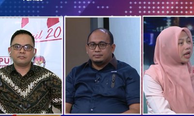 Dialog: Polemik DPT Pemilu 2019 (2)