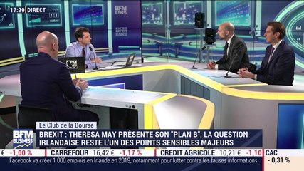 Le Club de la Bourse: Franck Dixmier, Olivier Raingeard et Florent Delorme - 21/01