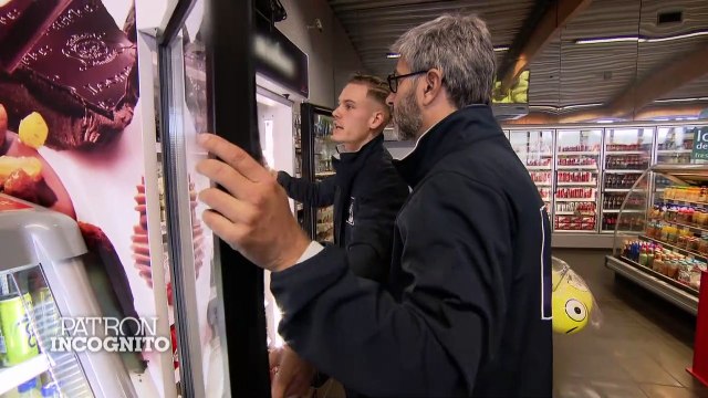 EXCLU AVANT-PREMIERE: Les 1ères images du numéro de Patron Incognito diffusé ce mardi sur M6