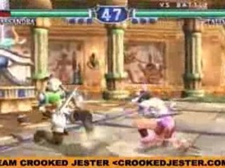 [SC2] Rigel (Cassandra) vs Jaxel (Talim)