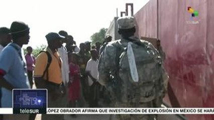 Haití, país que ha perdido su soberanía financiera a manos de EE.UU.