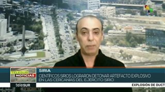 teleSUR Noticias: Colombia: movilizaciones repudian ataque