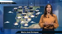El tiempo: pronóstico para el martes 22 de enero de 2019