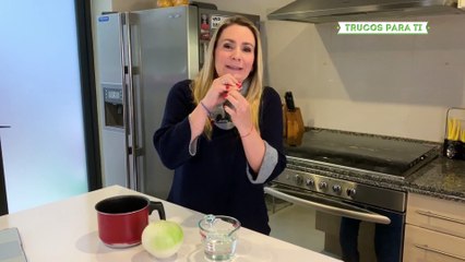 Truco para quitar los callos