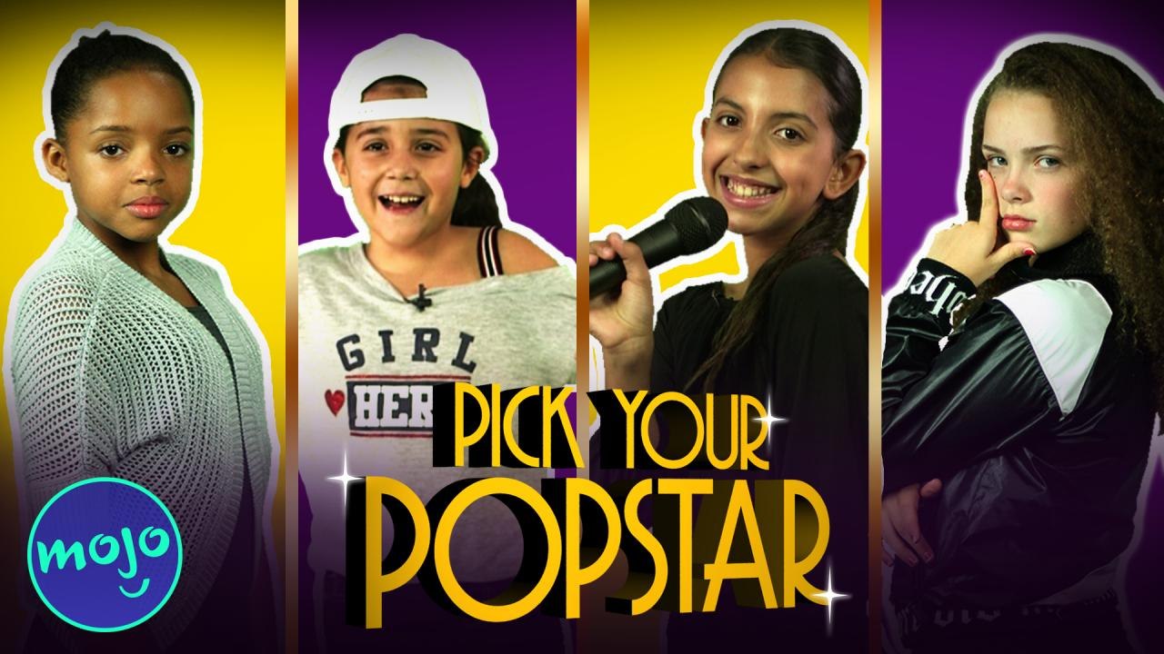 POPSTAR SINGING BATTLE! (INTERACTIVE!)