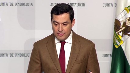 Moreno asegura que ha tenido las "manos completamente libres" para formar Gobierno