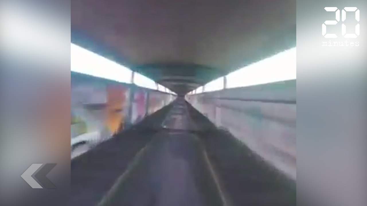 Cet homme devrait travailler à hollywood - Le Rewind du Lundi 21 Janvier 2019