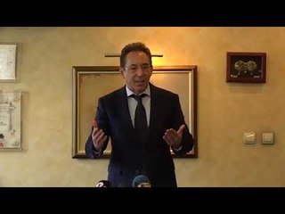 Azmanov  Jovanovski më kërkoi 50 mijë euro reket