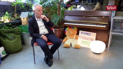 Pour Charles Fournier « ce moment » est l'acte 1 d'une nouvelle république #MVCO