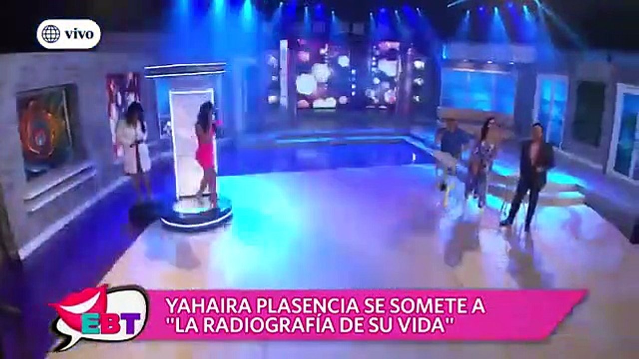 Yahaira presentó su nueva canción 'Lo sabe Dios'