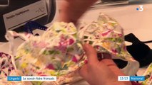 Lingerie : le savoir-faire français