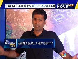 Bajaj Auto rebrands itself as "The world's favourite Indian"