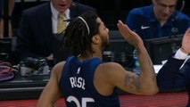 BASKETBALL: NBA: Rose and Towns sink Suns