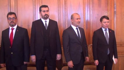 Kırgızistan'dan Türk İş Adamlarına Yatırım Daveti