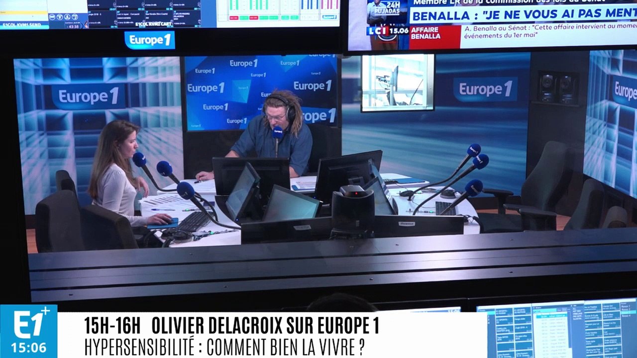 Anne-Lise, 42 ans, est hypersensible : "Je vivais des choses qui me heurtaient en permanence"