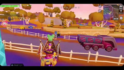 Creative destruction probando la grabacion del juego 4 vs 1 al final