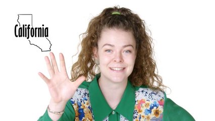 50 People Guess the Most Famous Person From Their State