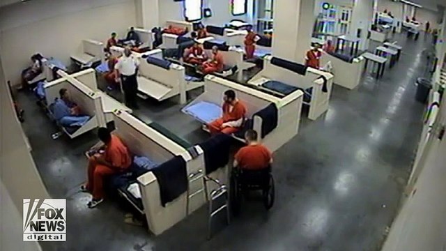 Florida Deputy Fired After poking And Slapping Wheelchair-bound Inmate