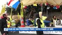 Info/Actu Loire Saint Etienne À la UNE : Première Etoile / Cruel money time / Grand Débat / Compagnons