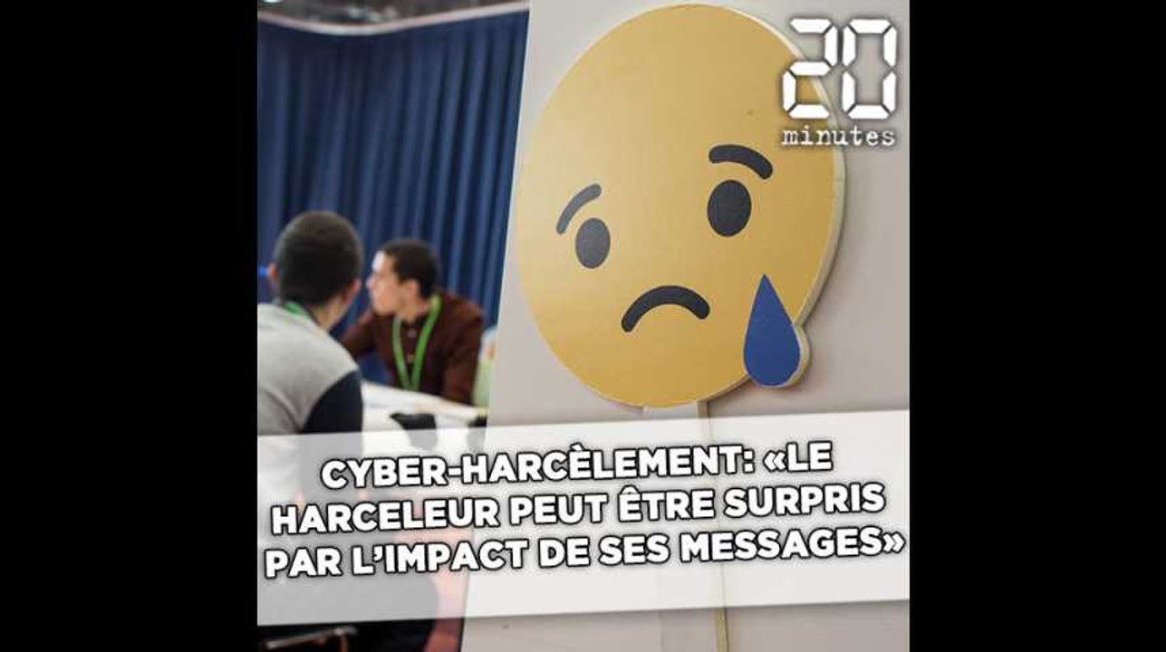 Cyber-harcèlement : «Le harceleur peut être surpris par l'impact de ses propos sur le harcelé»