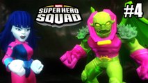 Marvel Super Hero Squad The Infinity Gauntlet #4 — The Infinity Time Stone {Xbox 360}