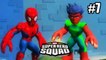 Marvel Super Hero Squad The Infinity Gauntlet #7 — SpiderMan vs Abomination {Xbox 360}