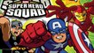Marvel Super Hero Squad The Infinity Gauntlet All Cut Scenes