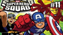 Marvel Super Hero Squad The Infinity Gauntlet #11 — Rise of the Dark Silver Surfer {Xbox 360}