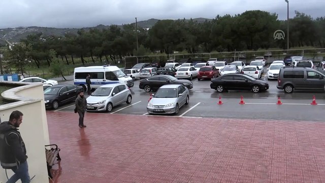 Göçmen kaçakçılığı operasyonu - MUĞLA