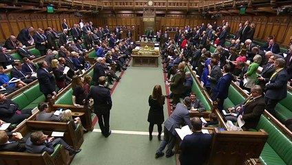 Hilary Benn: Let Parliament hold 'indicative votes'