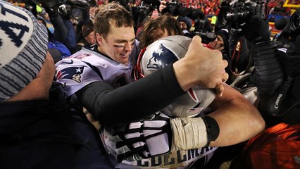 L.T., Prime, Sharpe react to Pats-Chiefs in AFC title game