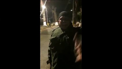 Fracasa la rebelión de un grupo reducido de militares que se había alzado contra Maduro