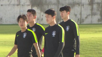 축구대표팀, 오늘 중동 복병 바레인과 16강전 / YTN
