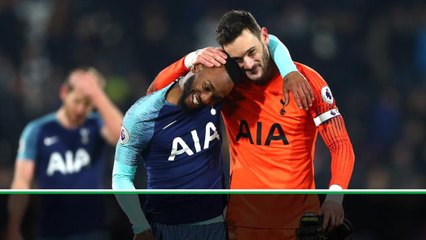 Descargar video: Nkoudou will have chances to play - Pochettino