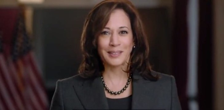 Kamala Harris Announces 2020 Presidential Bid
