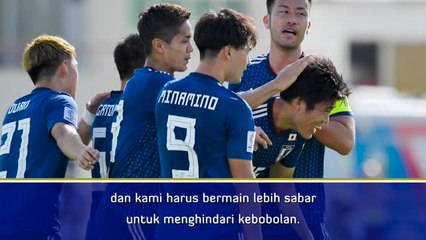 Pemain Bermain Dengan Sabar - Morisayu