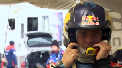 Sébastien Loeb: la Hyundai "est joueuse"