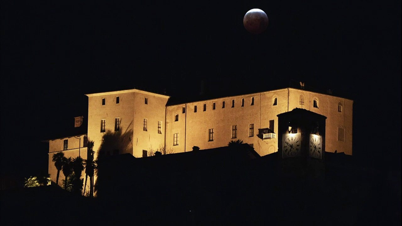 Así se vio el eclipse de Luna