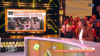 Fougeret : découvrez le château le plus hanté de France !